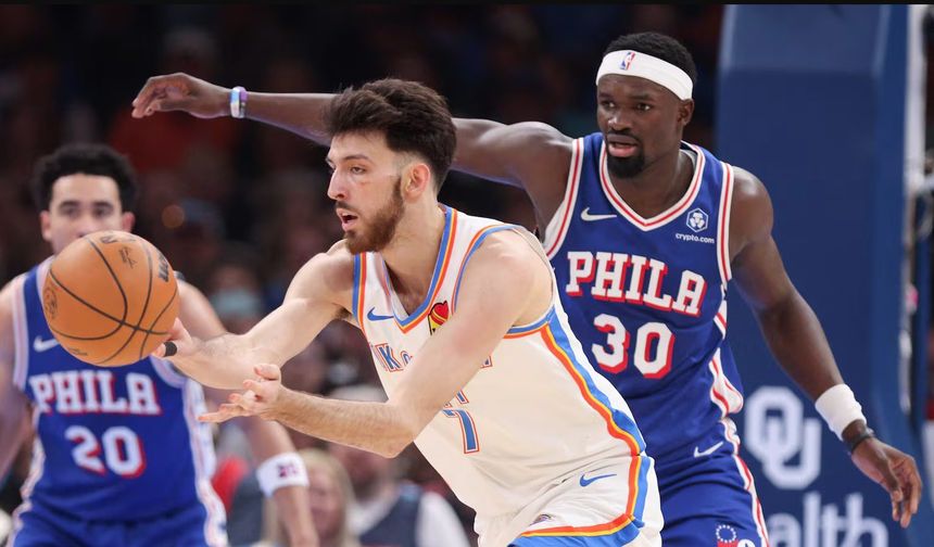 Bona'nın etkileyici performansı 76ers'i kurtaramadı!