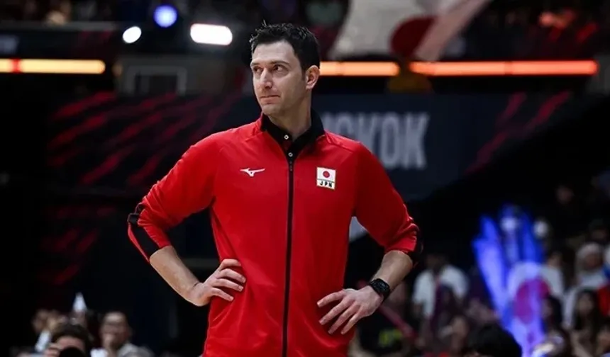 Japonya başantrenörü Ferhat Akbaş olimpiyat hedefini açıkladı!