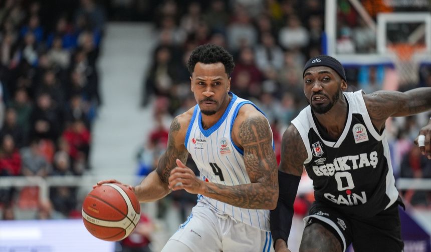 Beşiktaş Gain, yoluna namağlup devam ediyor