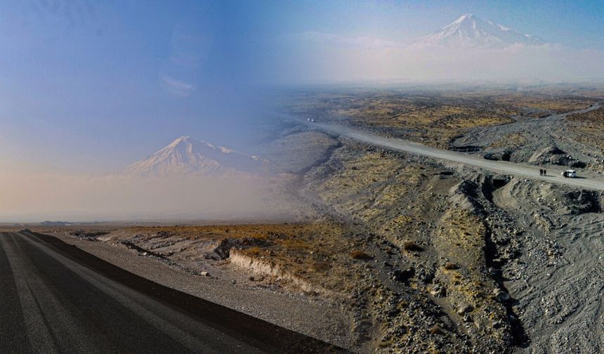 Türkiye'nin çatısı terörden temizlendi! Ağrı Dağı'na 75 kilometre turizm yolu