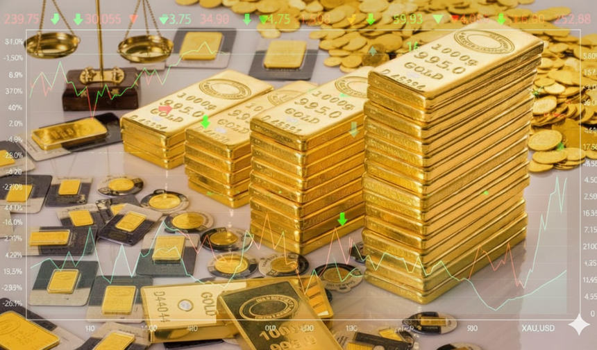 Altında satışlar yüzde 7'yi, gümüşte yüzde 16'yı aştı! Düşüş sürecek mi?