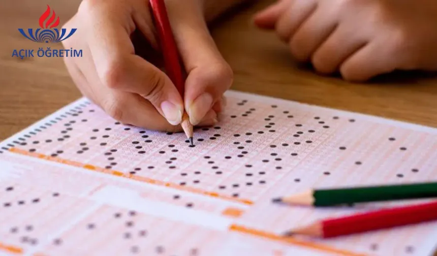 AÖL yazılı sınav yedek salon başvurusu başladı: Son tarih ne zaman?