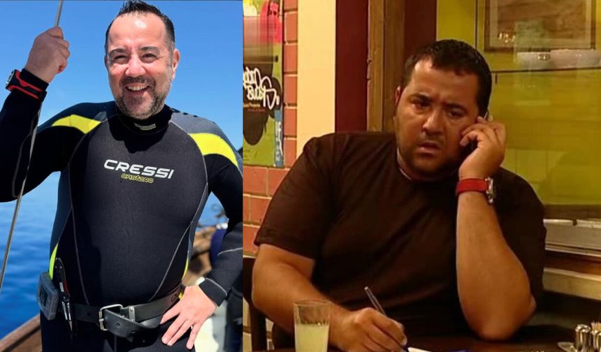 30 kilo birden verdi! İşte zayıflama sırrı