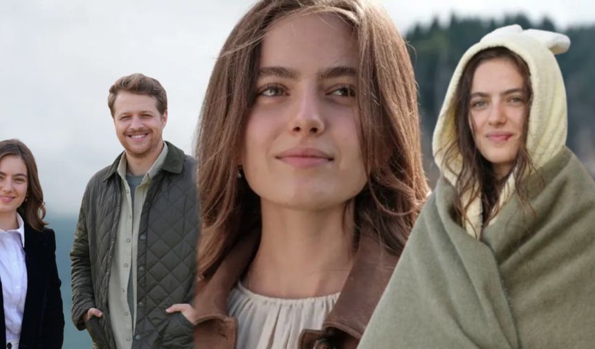 Makyajsız hali sosyal medyayı yıktı geçti