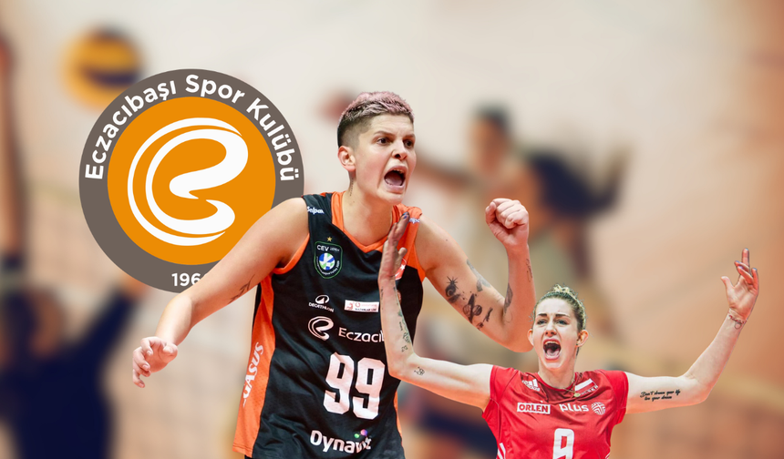 Eczacıbaşı'nda dev kriz: Ebrar ve Stysiak'tan kötü haber!