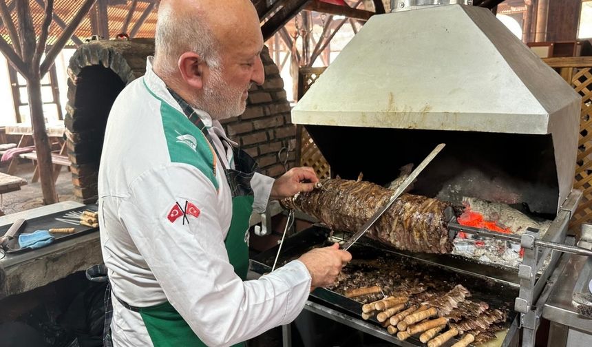 Bin yıllık lezzet 400 yıllık handa!