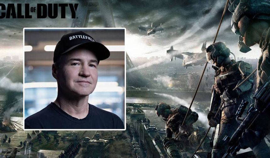 Call of Duty'nin yaratıcısı Vince Zampella trafik kazasında hayatını kaybetti