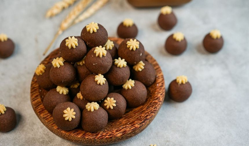 Çikolata devleri bağışta yarıştı: Binlerce Euro topladı