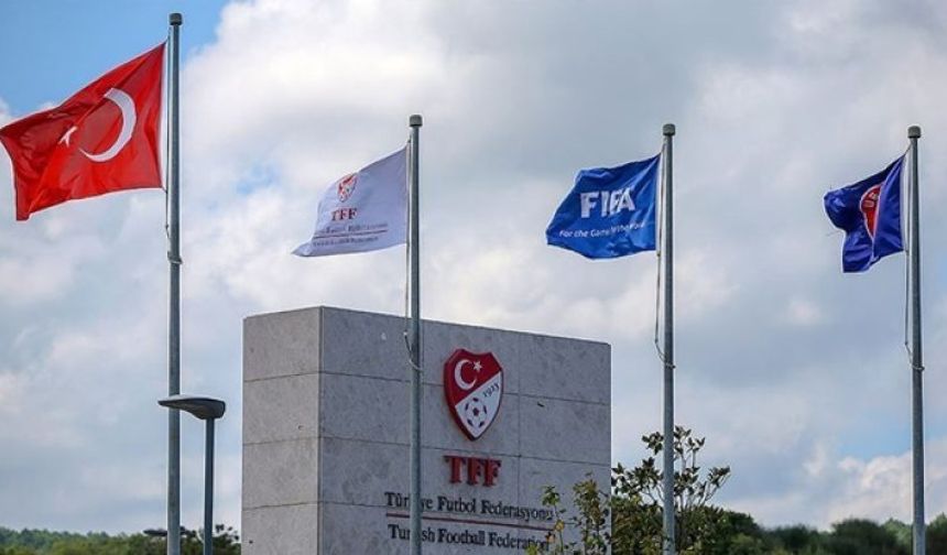 İşte Federasyonun kırmızı kart raporu...