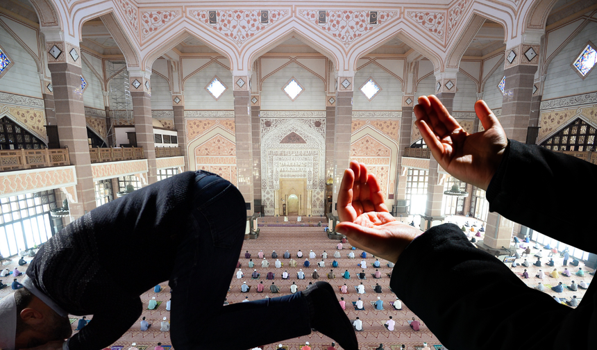 15 Nisan Cuma hutbesi yayımlandı mı? Diyanet bu haftaki cuma hutbesi konusu ve metni nedir? Hutbe dinlerken nelere dikkat edilmeli?