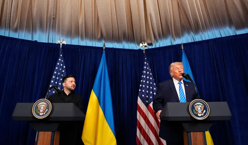 Bu zirve, Zelenski için küçük çaplı bir başarı mı?