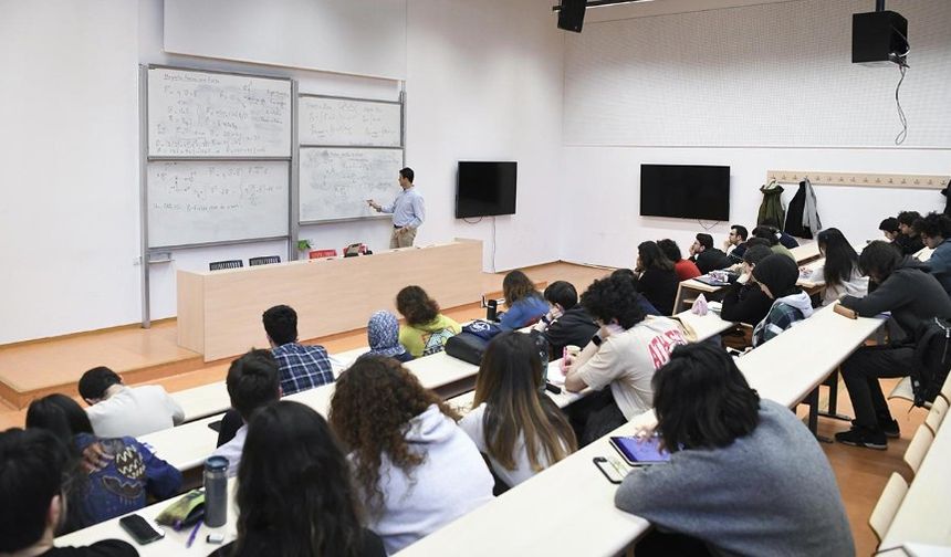 Eğitime 5 senede 4,5 trilyonluk harcama yapıldı