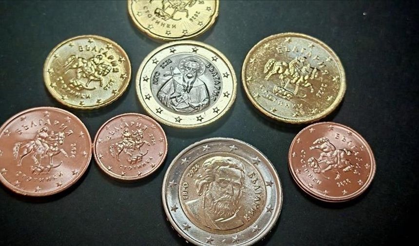 Bulgar levası tarih oluyor! Euro dönemi başlıyor