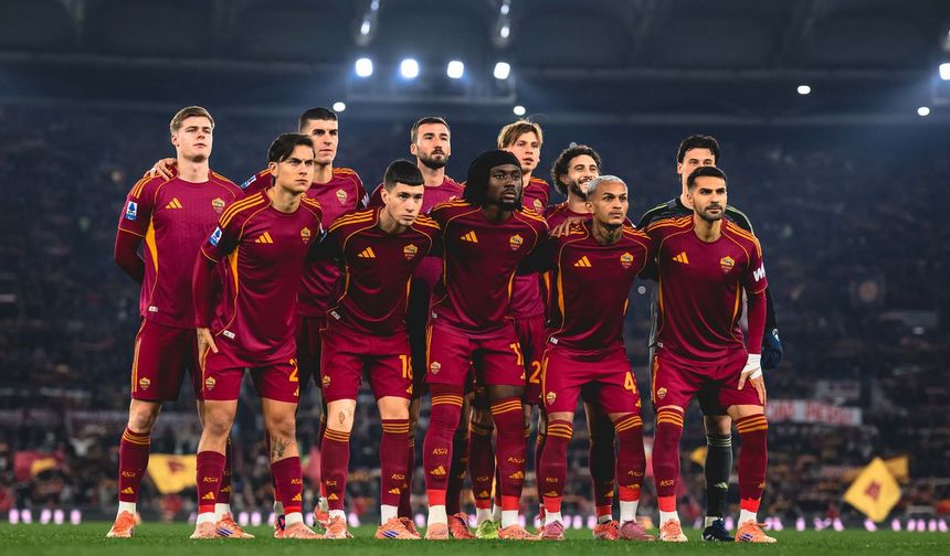 Roma, Genoa engelini üç golle geçti!