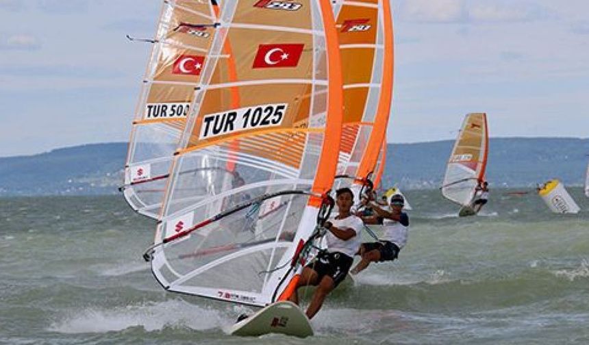 Yelken Dünya Şampiyonası 2026 yılında İzmir’de yapılacak