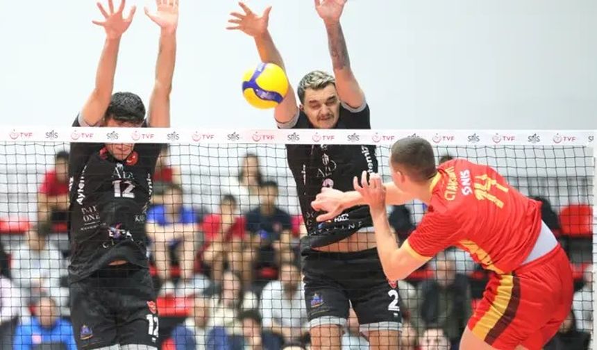 Alanya Belediyespor, Novi Sad’ı 3-2 yendi