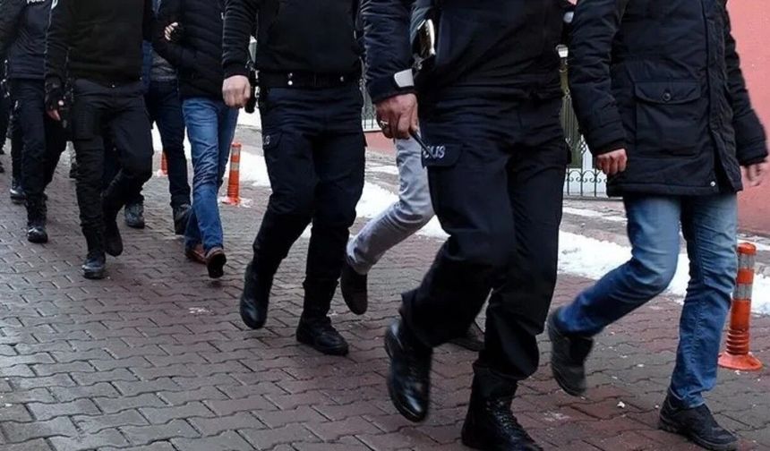 65 ilde mali suç örgütlerine operasyon: 346 şüpheliye gözaltı!