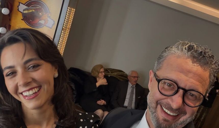 İbrahim Selim'den Ayşe Şeyma Keten'e aşk dolu sözler