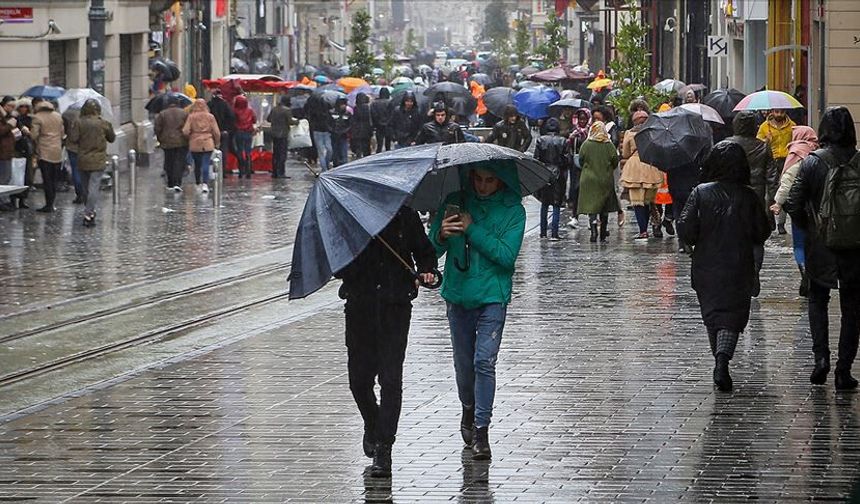 Bahar gelmiyor: Hava 10 derece birden soğuyacak