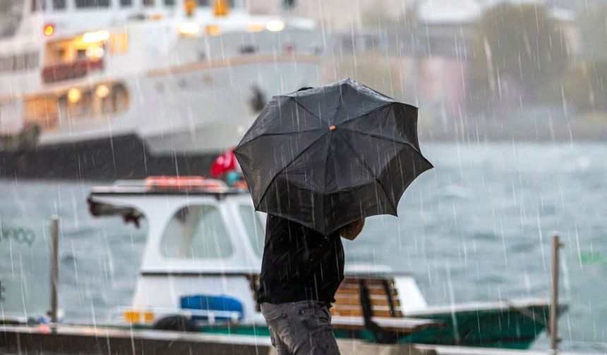 Bayramın ilk günü plan yapanlar dikkat! Meteoroloji öğleden sonra için saat verdi