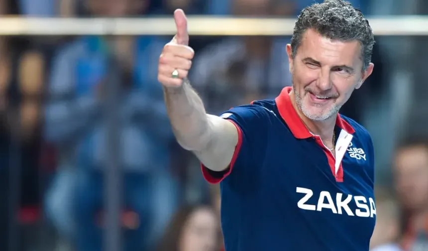 İtalya'da basını duyurdu: İşte Galatasaray'ın yeni koçu!