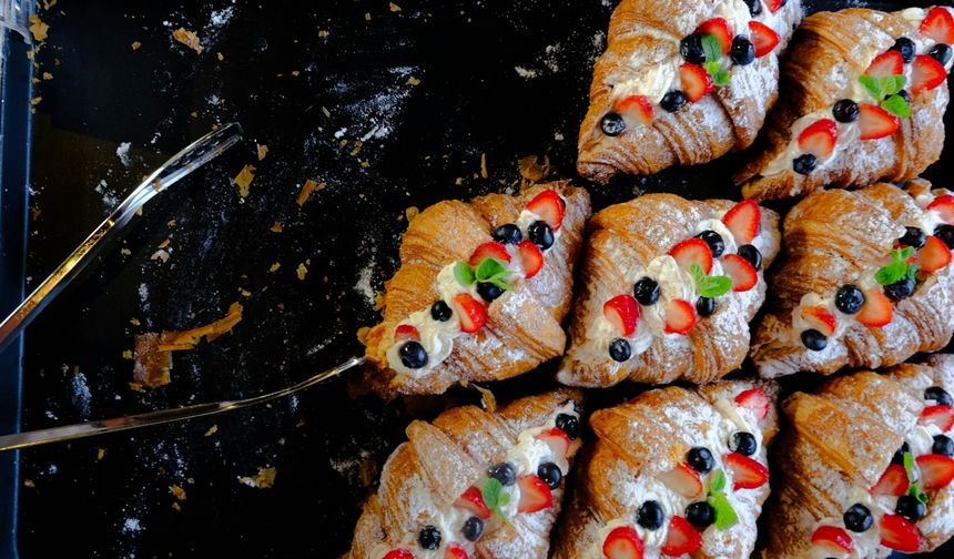 İstanbul'un en iyi kruvasan durakları