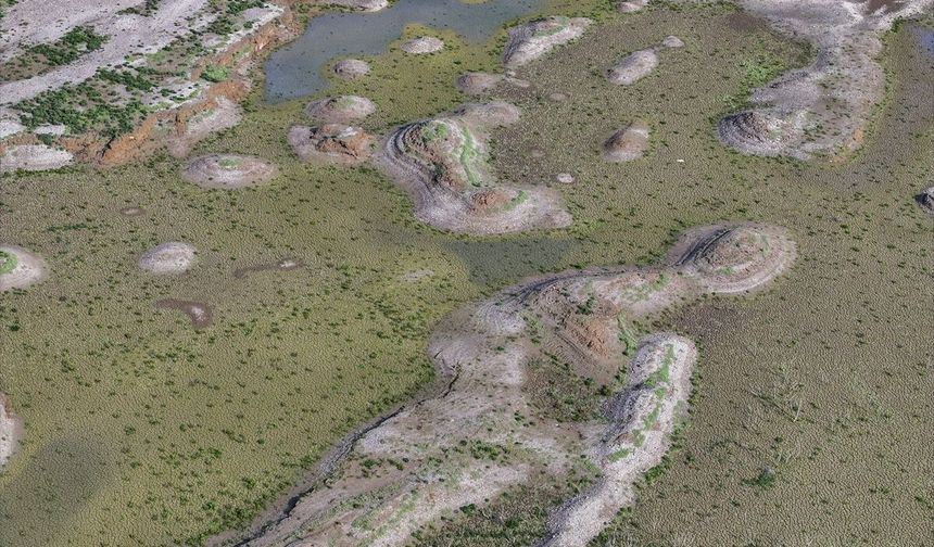 İzmir'de barajların doluluğu 1'in altına düştü