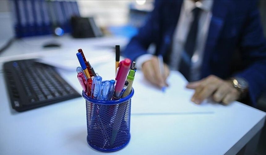 Sözleşmeli personele kadro düzenlemesi Resmi Gazete’de