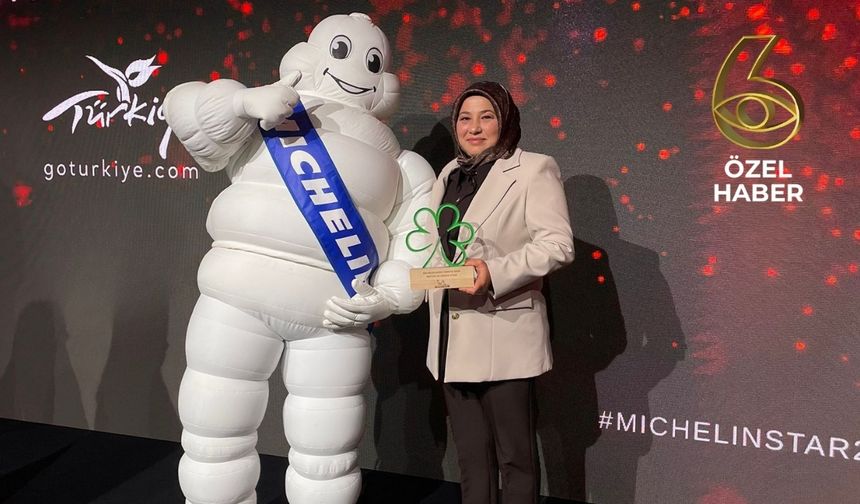 Kapadokya’nın ilk Yeşil Michelin Yıldızı: Babayan Evi