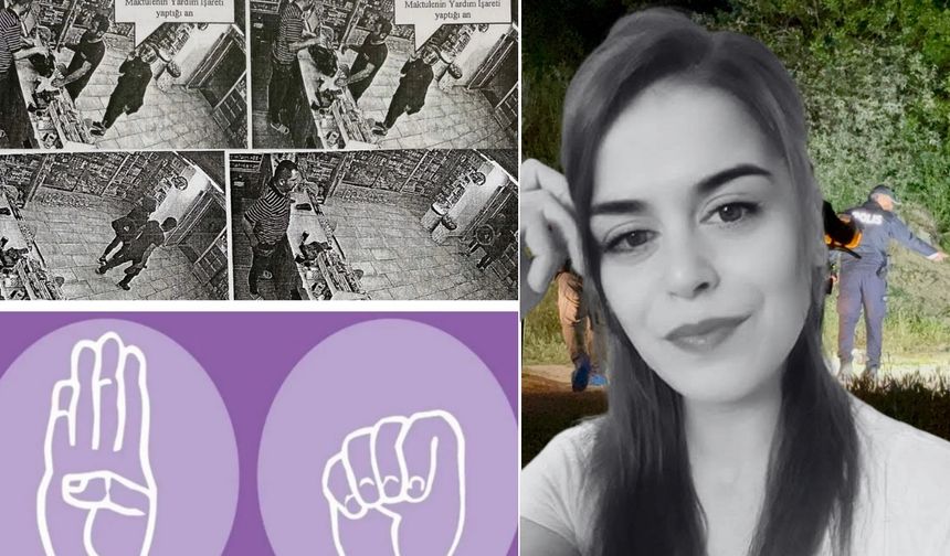 Hatice Yalman cinayetinde 'sessiz yardım' detayı!