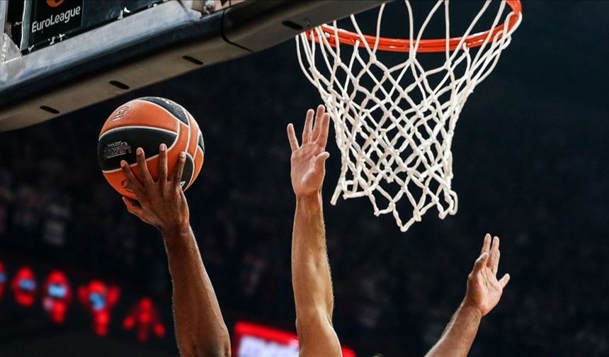 EuroLeague’te sezonun ilk yarısı tamamlanıyor