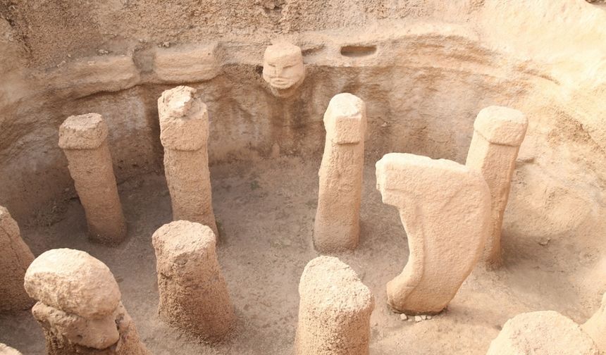 Karahantepe yeni yüzüyle misafirlere hazır