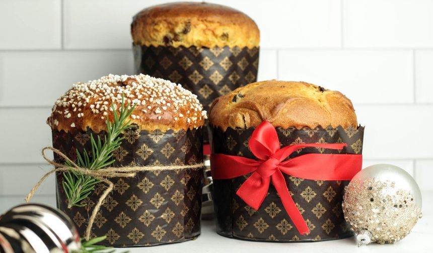 Kek mi, ekmek mi? Yılbaşı sofralarının yıldızı: Panettone