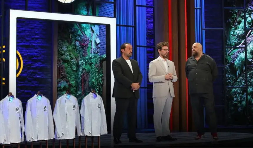 MasterChef'te sürpriz sonuç! 4. ceket sahibini buldu, son ceketin sahibi kim oldu?