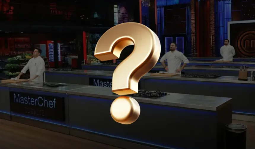 MasterChef'te ilk finalist belli oldu! İşte o isim...