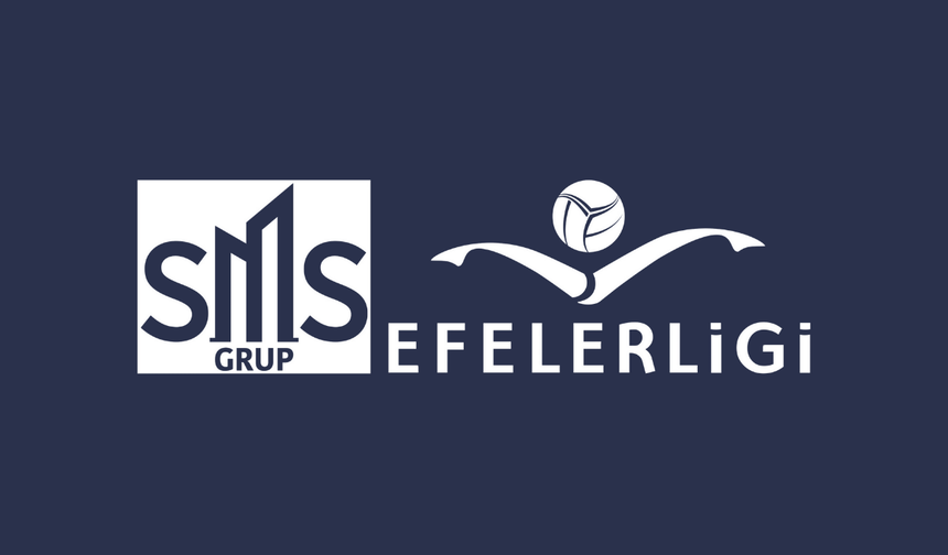 SMS Grup Efeler Ligi'nde haftanın maç programı