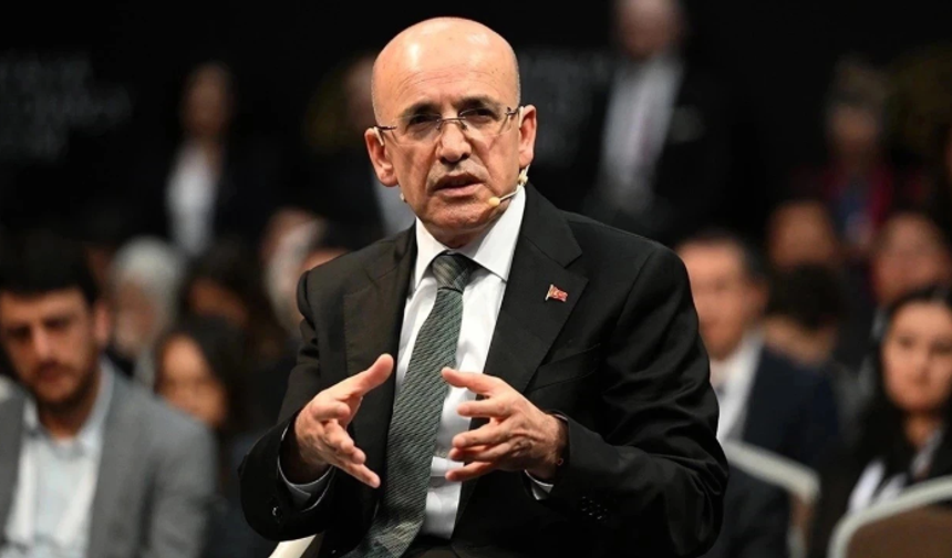 Türkiye "Yüksek Gelirli Ülkeler" grubuna girdi! Bakan Şimşek'ten önemli açıklama