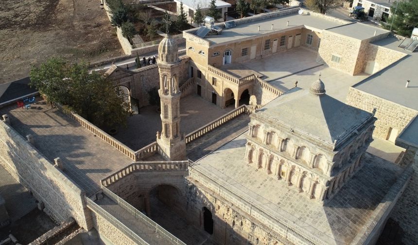 Tarihi köy, Mardin turizmine yeni bir ivme kazandırıyor
