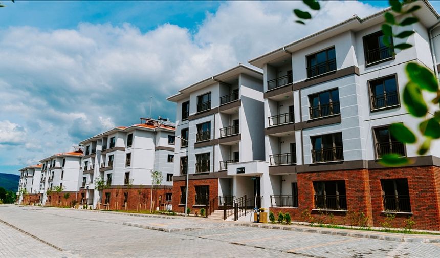 TOKİ 500 bin sosyal konut projesinde ilk kuralar çekiliyor! Yüzyılın Konut Projesi'nde ilk adım Adıyaman için...