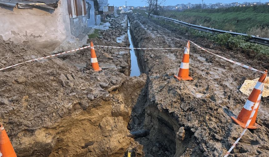 Bir işçinin öldüğü toprak kaymasıyla ilgili 4 şüpheli serbest bırakıldı