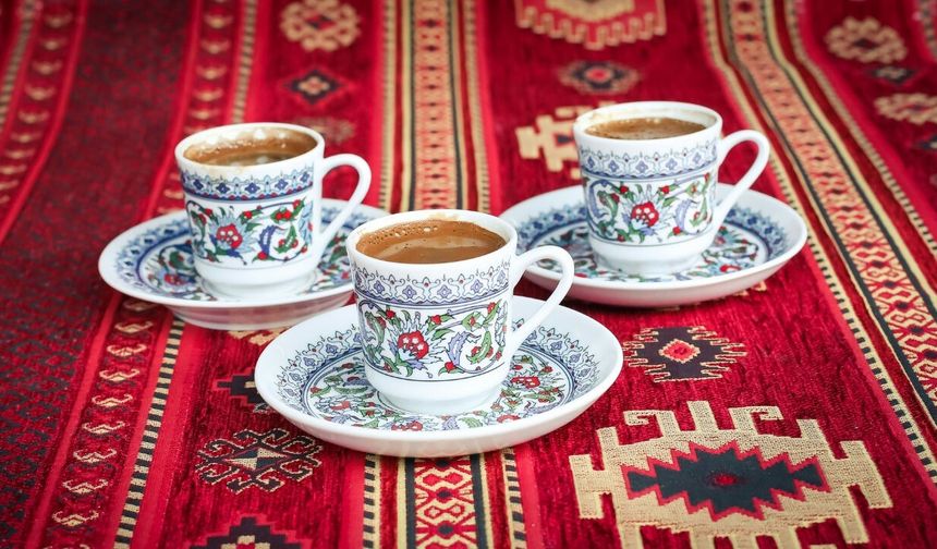 Türk kahvesi: Huzur, keyif ve ev sıcaklığının değişmez simgesi