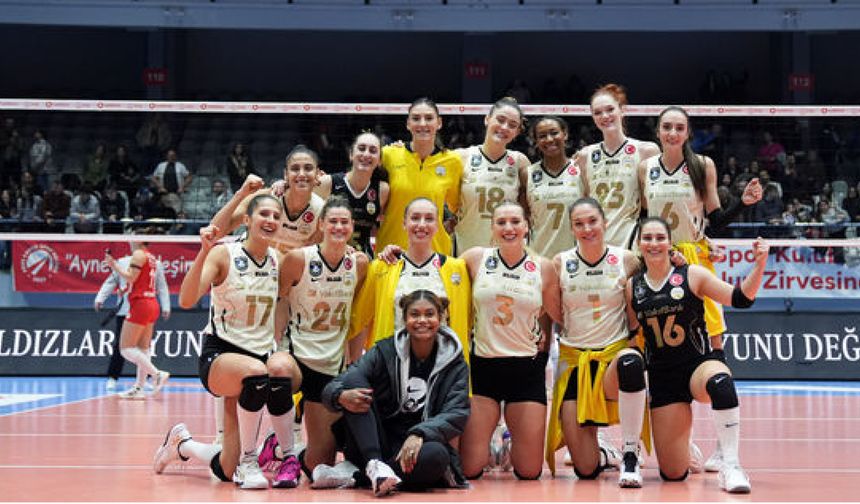 Sultanlar Ligi dün oynanan maçlarla devreyi tamamladı