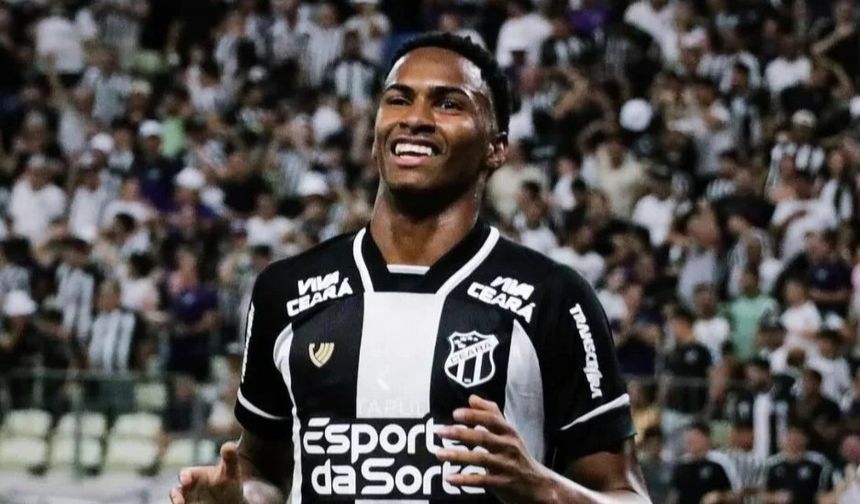 Sarı Kırmızılı takıma Brezilyalı forvet geliyor