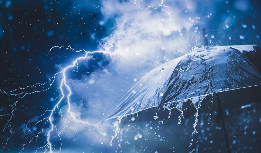 İstanbul dahil birçok ile uyarı: Kuvvetli kar ve sağanak geliyor