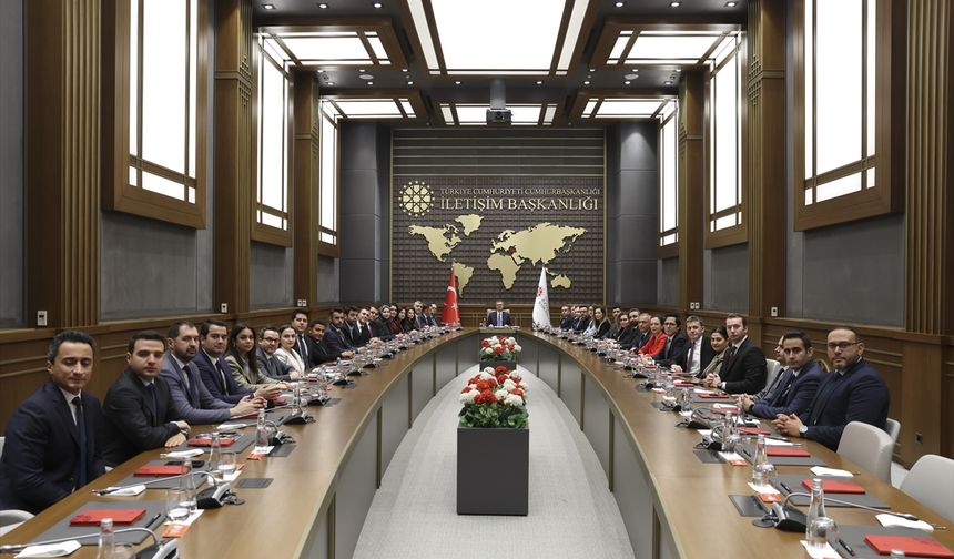 İletişim Başkanı Duran: Etik ve profesyonel kurallara göre hareket eden gazetecilerimiz vazgeçilmezdir