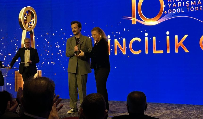 Sabancı Vakfı 10. Kısa Film Yarışması ödülleri sahiplerini buldu