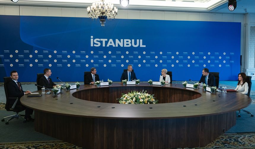 Balkan Barış Platformu’nda kritik başlıklar: Göçten enerjiye, dijitalleşmeden ulaşım koridorlarına...