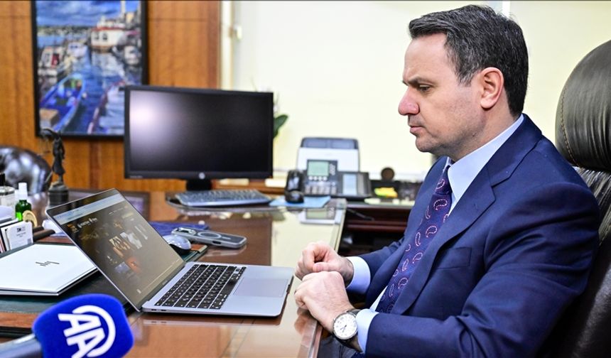 Başsavcı Akın Gürlek’ten AA’nın “Yılın Kareleri”ne tam not