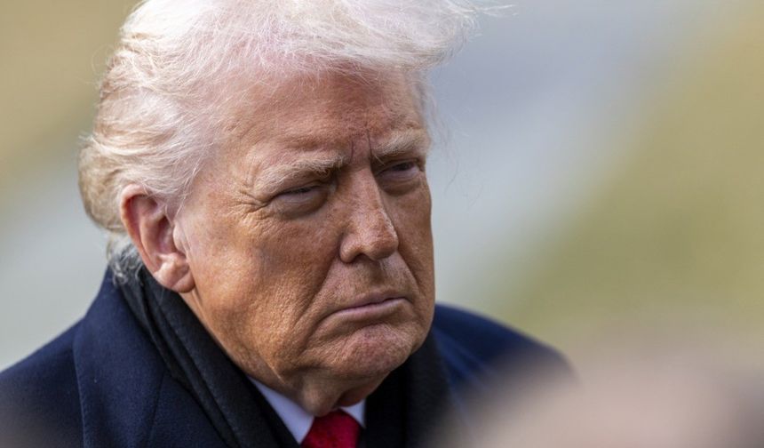 Trump'ın konutuna izinsiz girmeye çalışan kişi vurularak öldürüldü