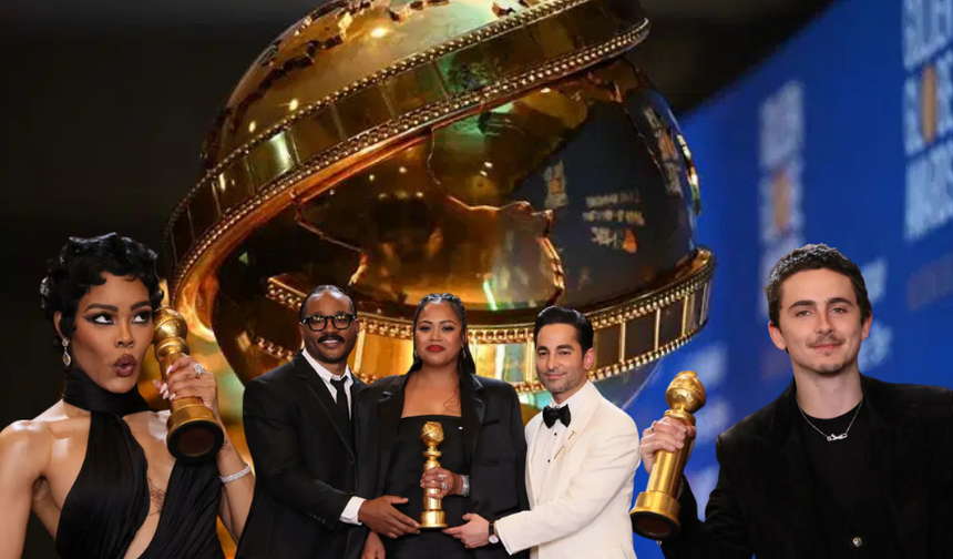 83. Altın Küre Ödülleri sahiplerini buldu